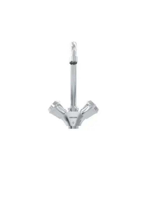 STIEBEL-ELTRON-Temper-Waschtischarmatur-TWS-W-Chrom-Oberflaeche-205613 gallery number 1